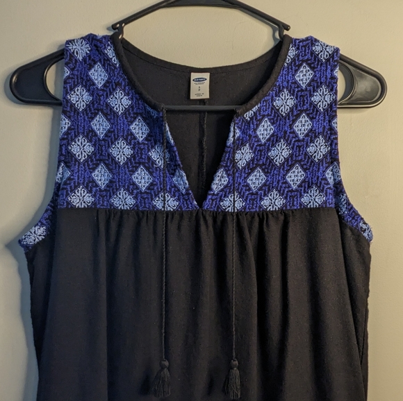 Old Navy—Sleeveless Dress / Beach Cover Up, size Small - Picture 3 of 3